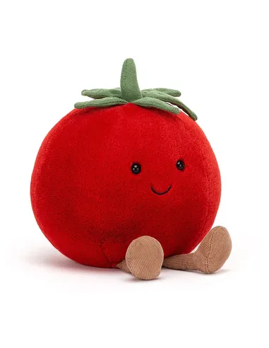 Jellycat Knuffel Amuseable Tomato