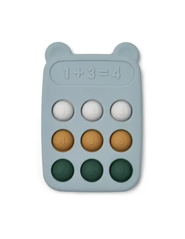 Liewood Anne pop toy Calculator