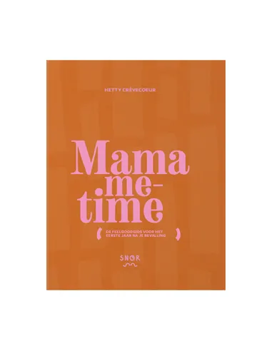 Mama me-time