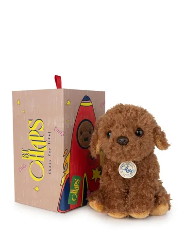 B.T. Chaps knuffel Stacy the Labradoodle 17 cm