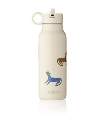 Liewood Falk water bottle 350 ml Leopard multi mix