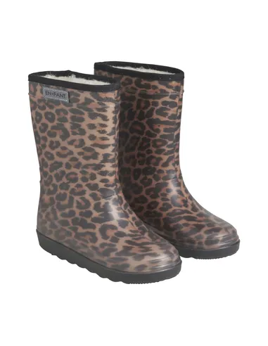 En Fant Thermo Boots Leopardo Adult - laarzen