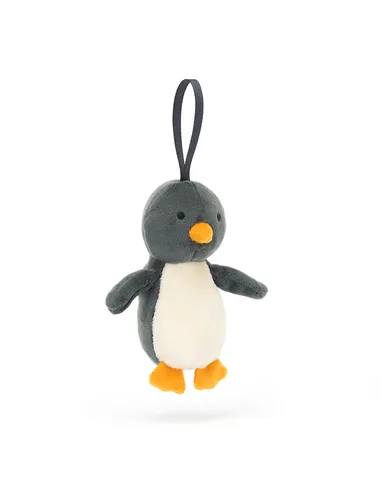 Jellycat Knuffel Festive Folly Penguin