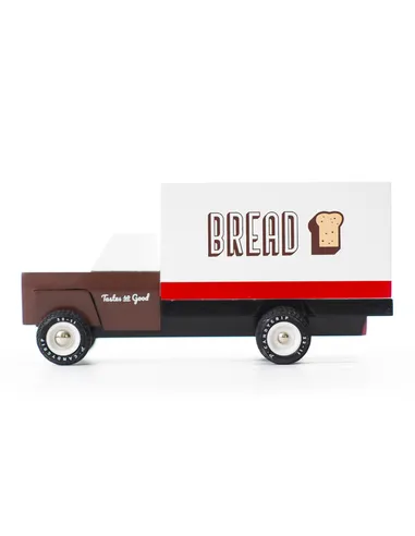 Candylab Toys Bread Truck
