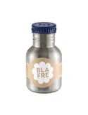 Blafre drinkfles RVS donkerblauw 300 ML