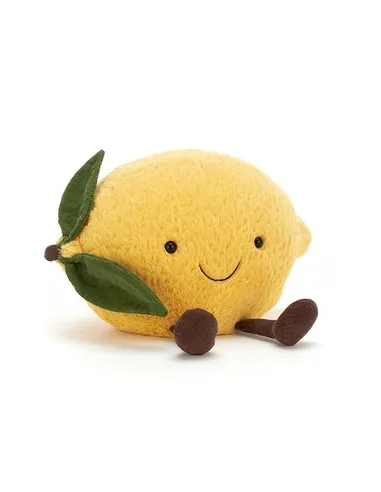 Jellycat Knuffel Amuseable Lemon