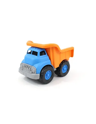 Green Toys Kiepwagen blauw + oranje