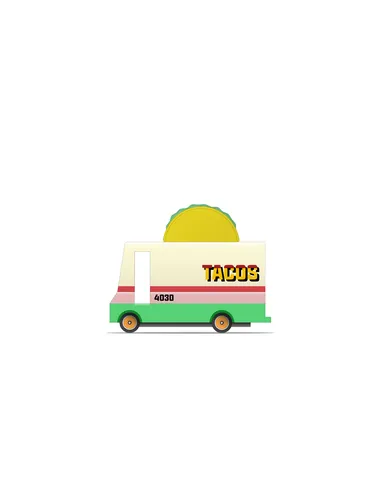 Candylab Toys Candyvan Taco