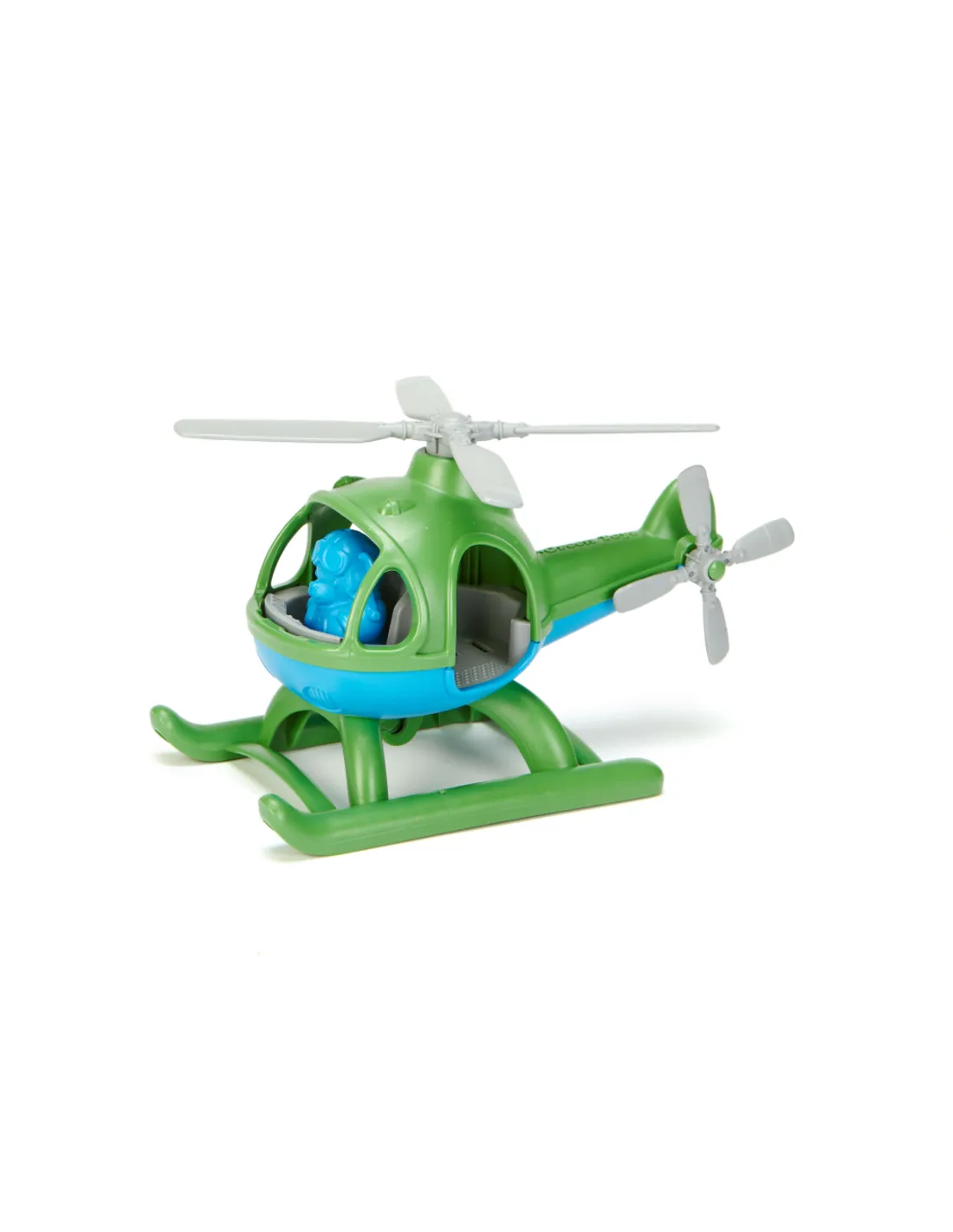 Smerig Duizeligheid elleboog Green Toys Helicopter Groen kopen? Little Wannahaves