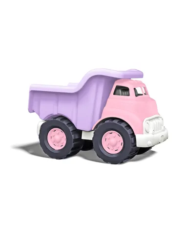 Green Toys Kiepwagen roze + lila