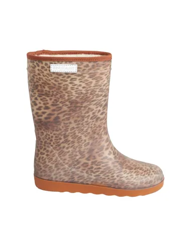 En Fant Thermo Boots Leo Sand