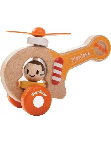 Plan Toys Helikopter