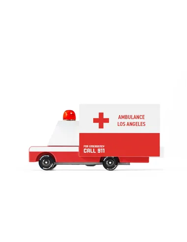 Candylab Toys Candyvan Ambulance