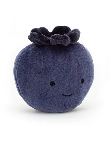 Jellycat Knuffel Fabulous Fruit Blueberry