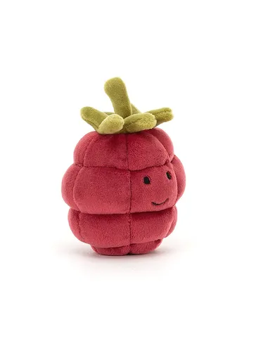 Jellycat Knuffel Fabulous Fruit Raspberry