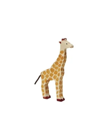 Holztiger Houten Giraf