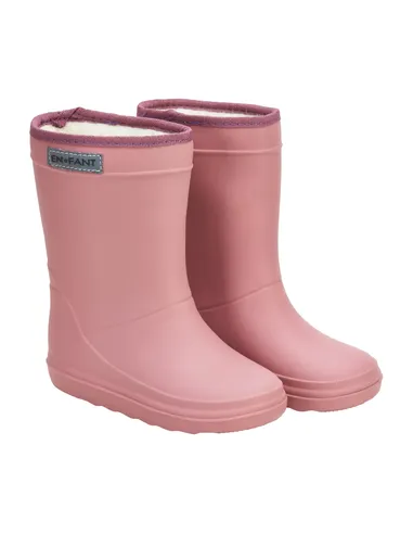 En Fant Thermo Boots Old Rose Adult