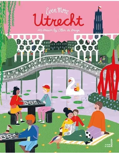 Even more Utrecht - Engelstalig